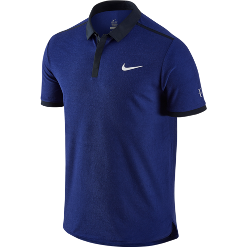 729281-455 Nike tenisz póló