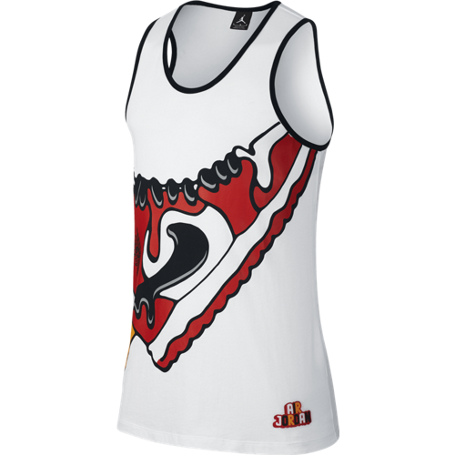 789618-100 Nike Jordan trikó