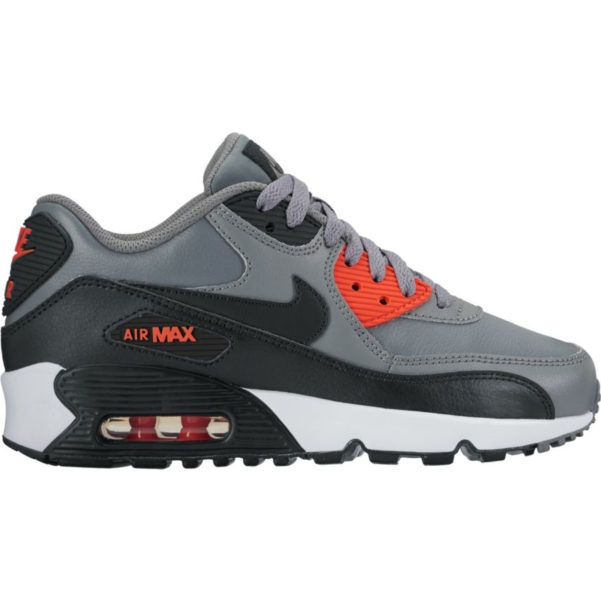 833412-010 Nike Air Max 90 Ltr kamaszfiú utcai cipő