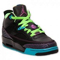 580604-028 Nike Jordan Son Off Low Gs kosárlabdacipő
