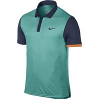633106-405 Nike tenisz póló