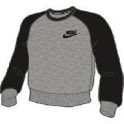 806282-063 Nike pulóver