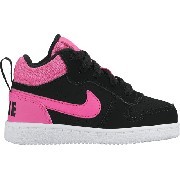 845109-006 Nike Court Borough Mid bébi utcai cipő