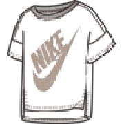 856736-100 Nike póló