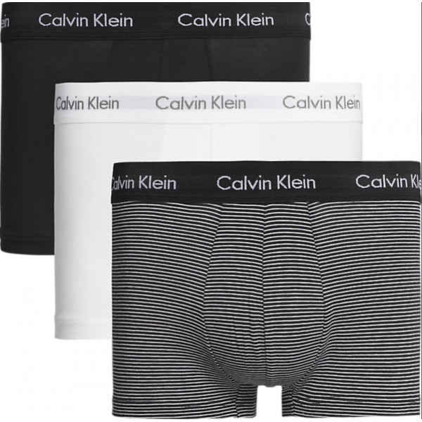 0000u2664giot Calvin Klein 3 db-os boxeralsó szett