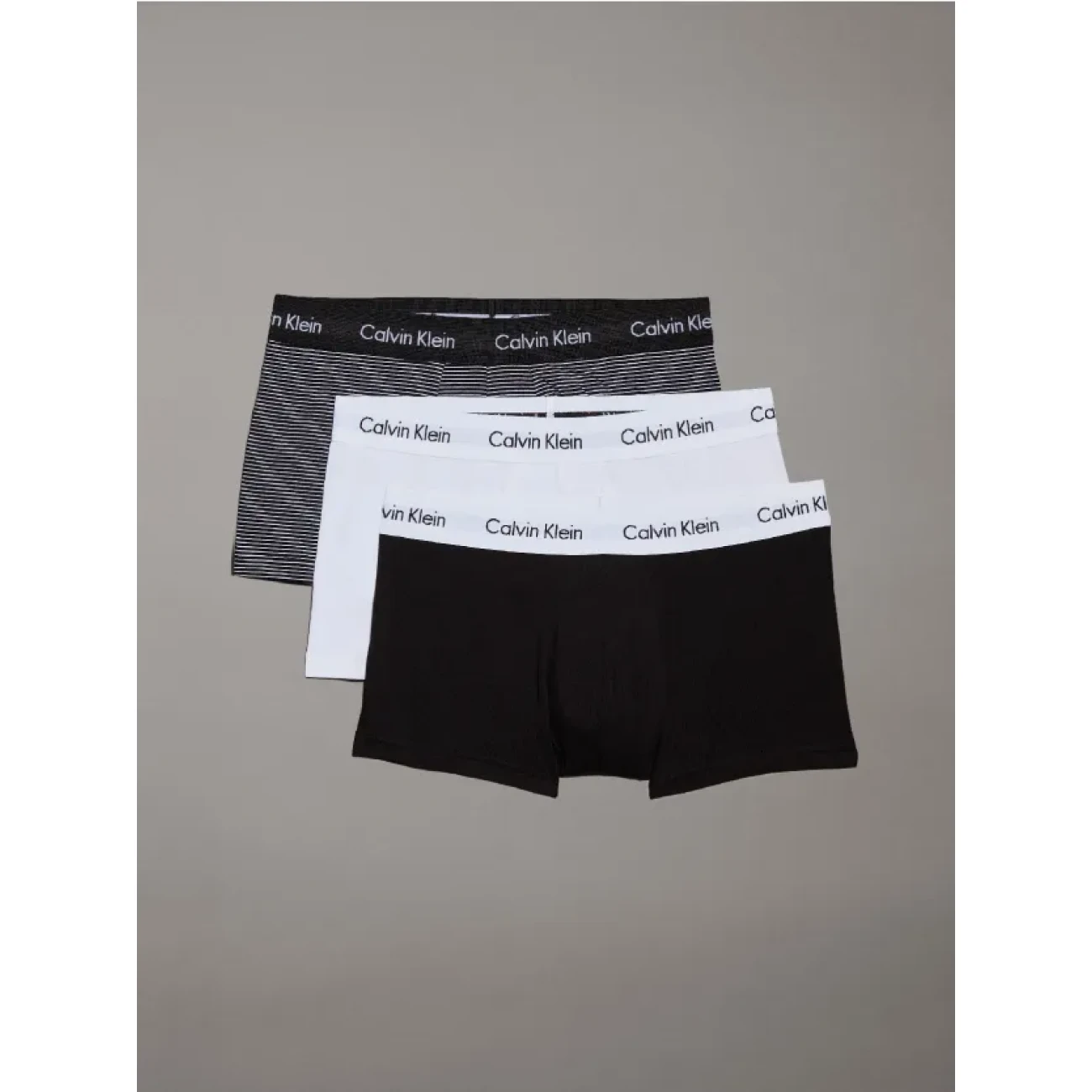 0000u2664giot Calvin Klein 3 db-os boxeralsó szett