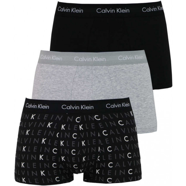 0000u2664gyks Calvin Klein 3 db-os boxeralsó szett