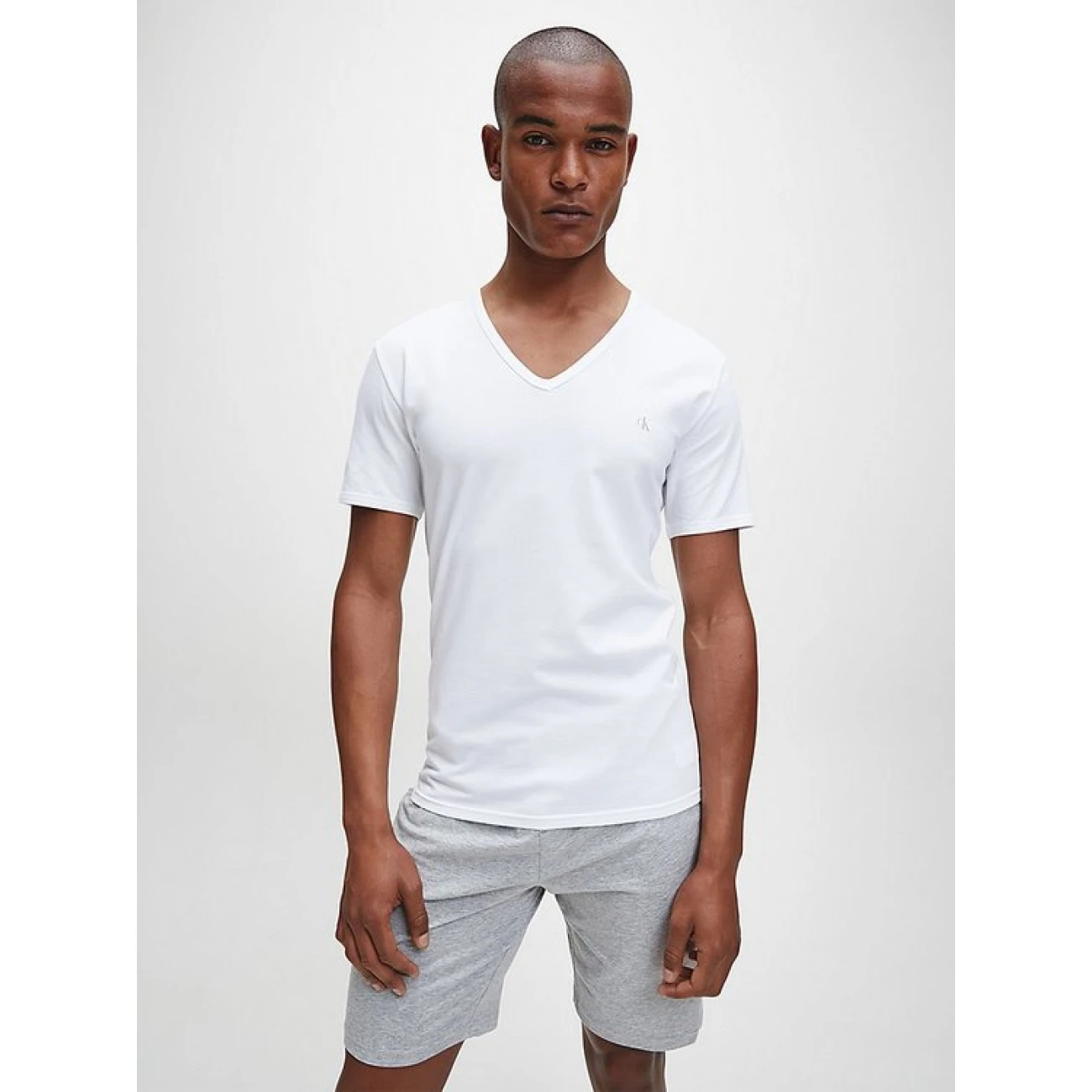 000nb2408a100 Calvin Klein 2 db-os underwear póló szett