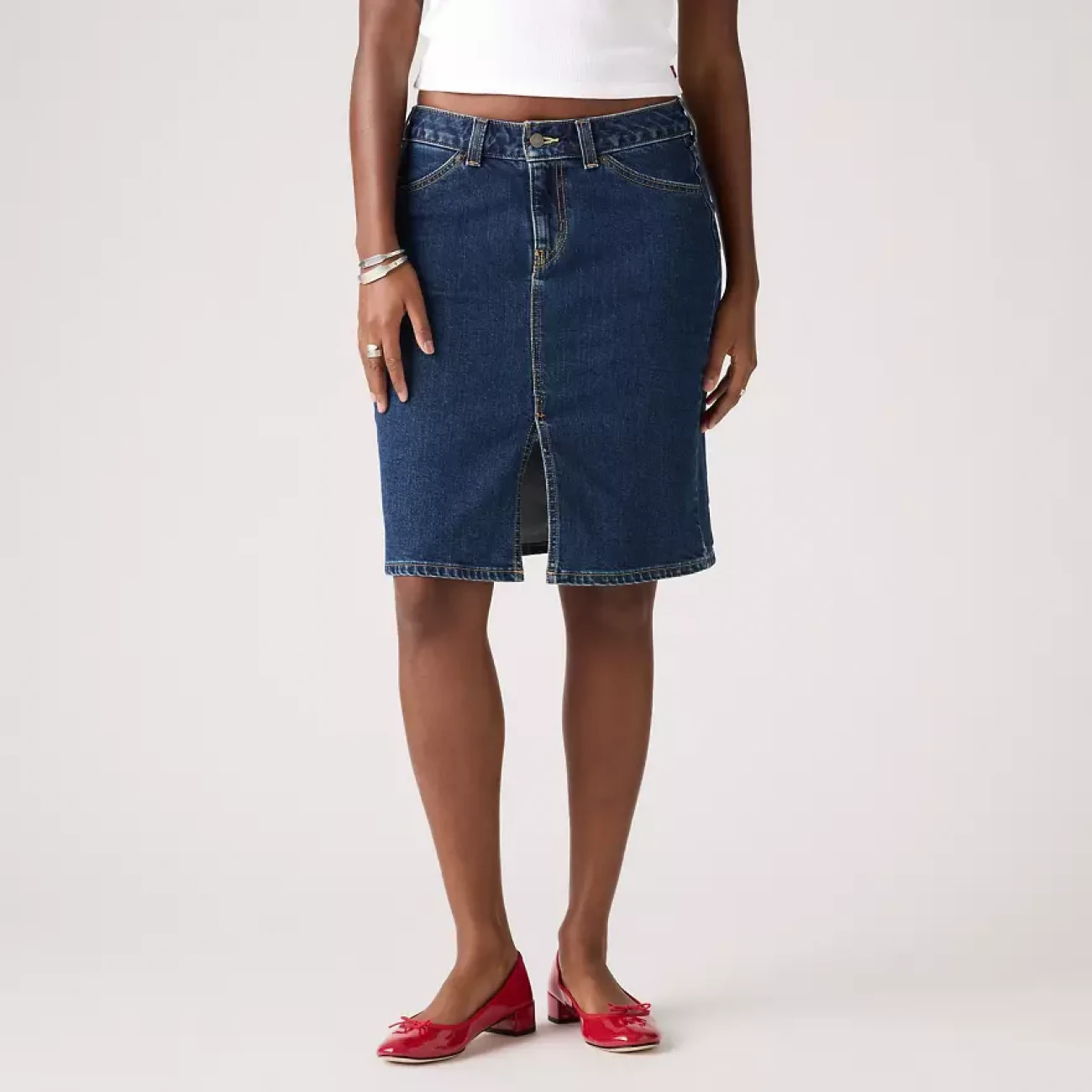 003Z6-0000 Levis szoknya