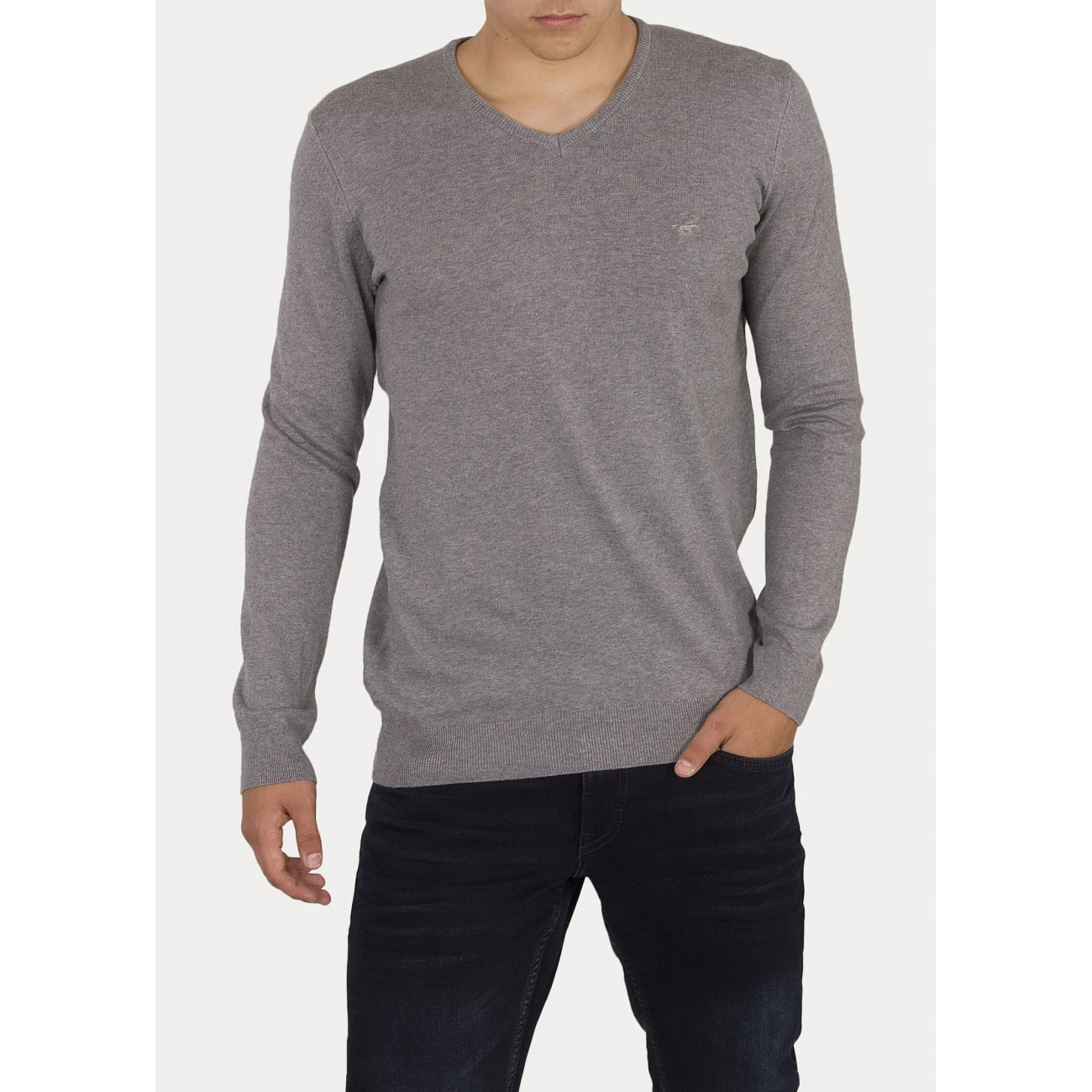 1006813-4140 Mustang pulóver