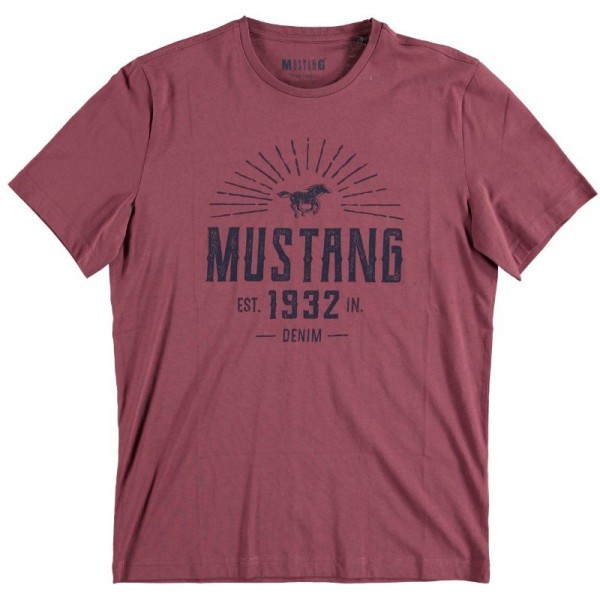 1007533-8264 Mustang póló