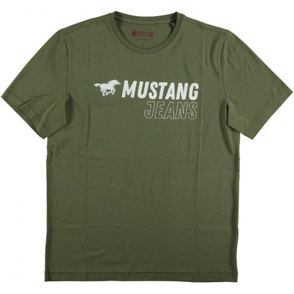 1007866-6358 Mustang póló