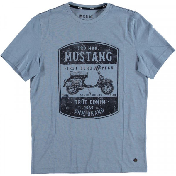1008966-5124 Mustang póló