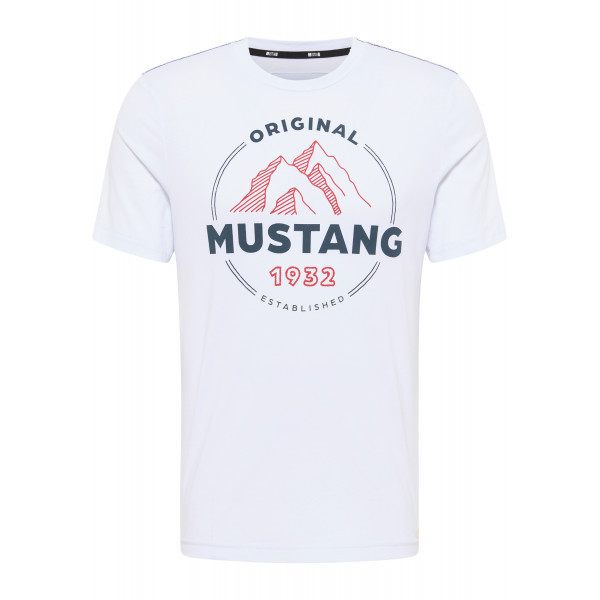 1011947-2045 Mustang póló