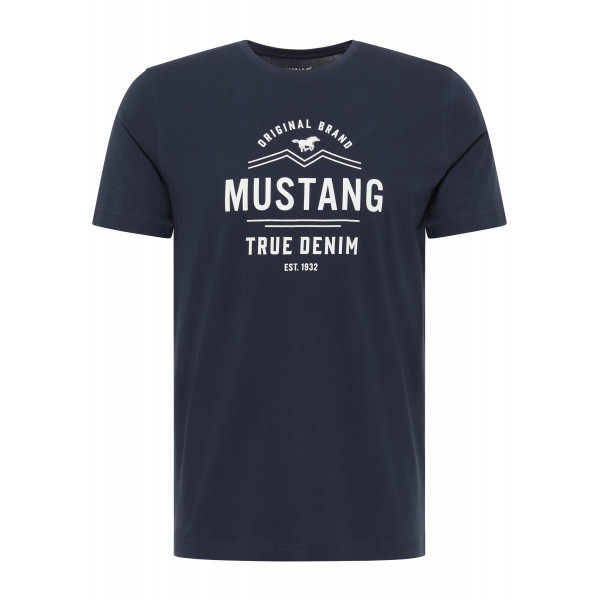 1012119-5330 Mustang póló