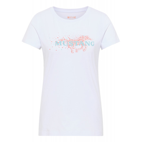 1012478-2045 Mustang póló