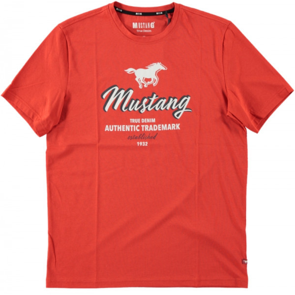 1012506-7121 Mustang póló