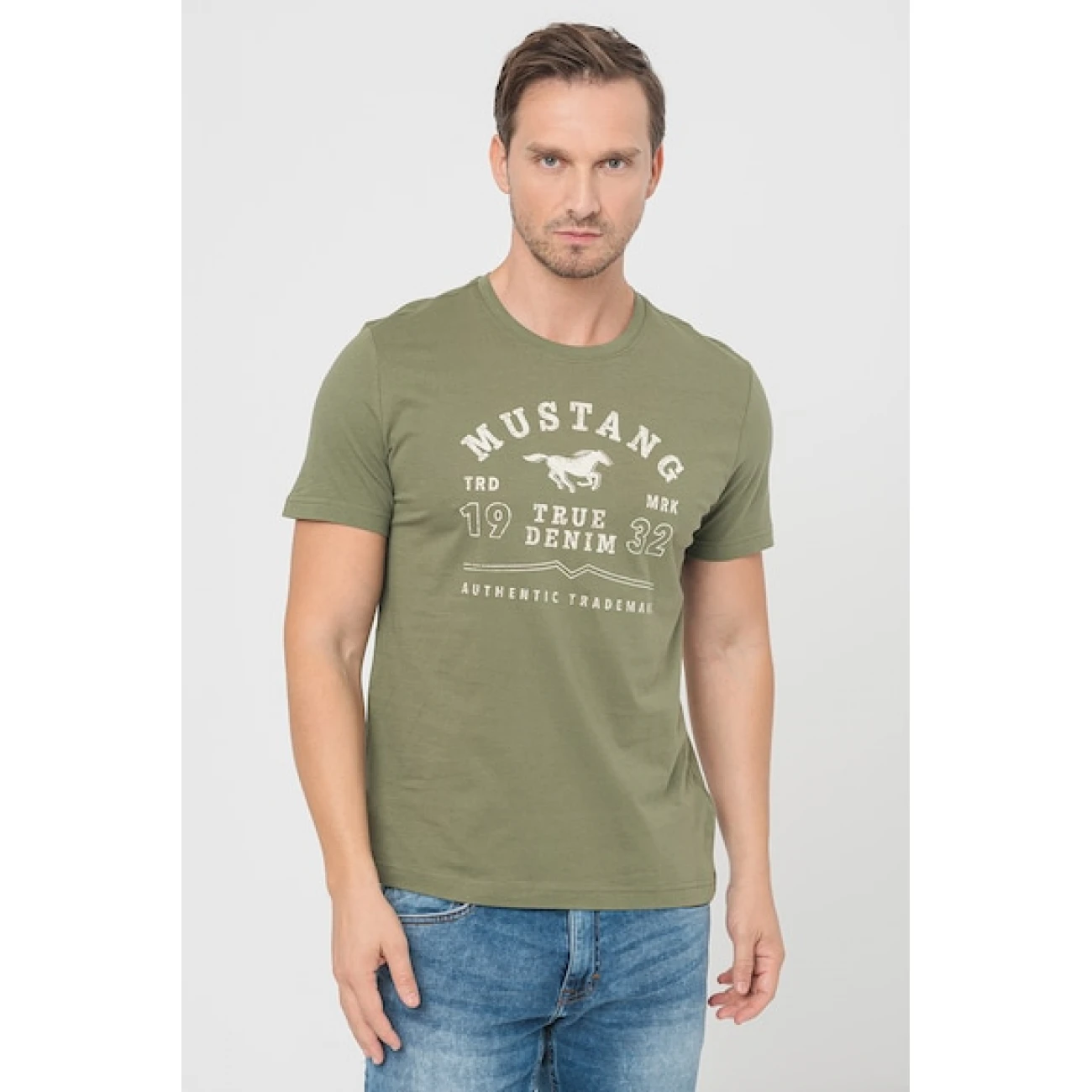 1012789-6352 Mustang póló