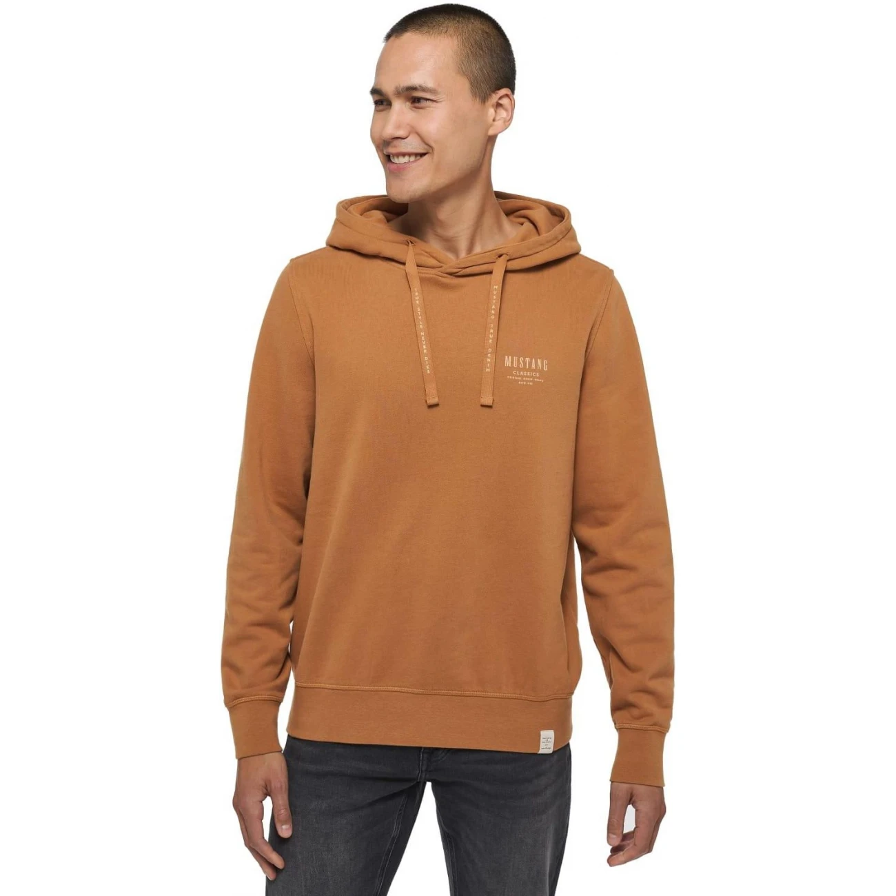 1013075-3132 Mustang pulóver