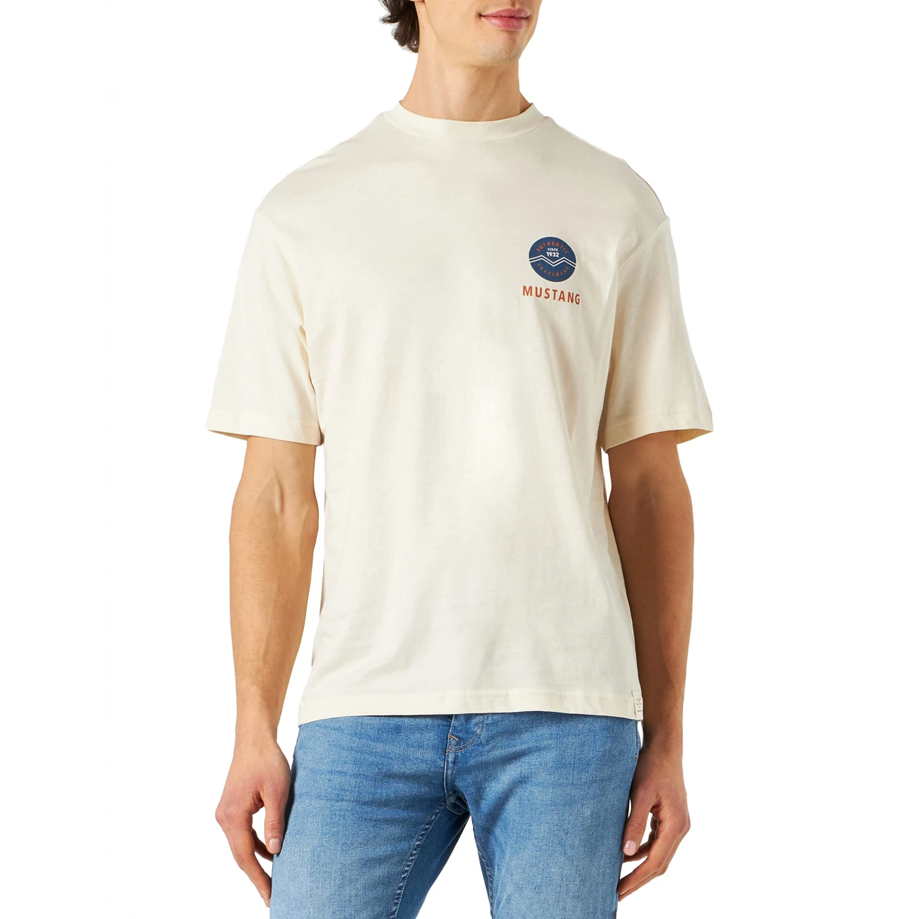 1013123-2040 Mustang póló