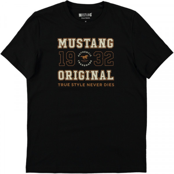 1013133-4185 Mustang  póló