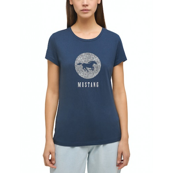 1013390-5429 Mustang póló
