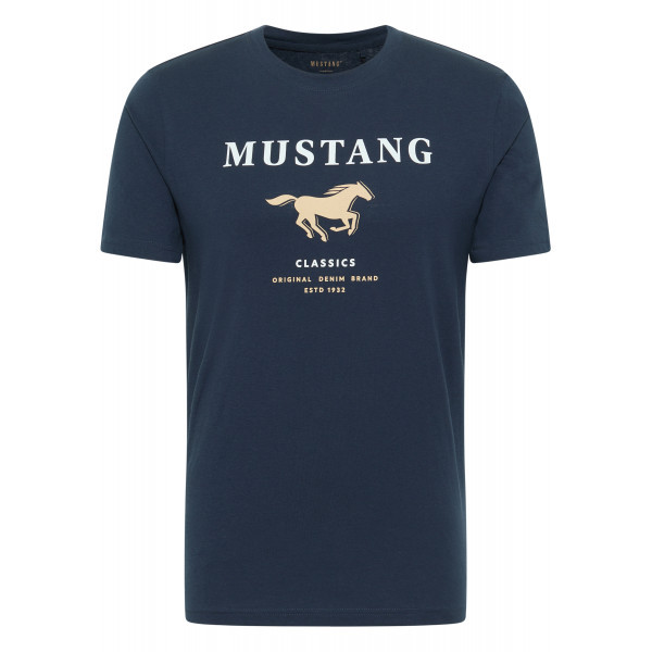 1013537-5330 Mustang póló