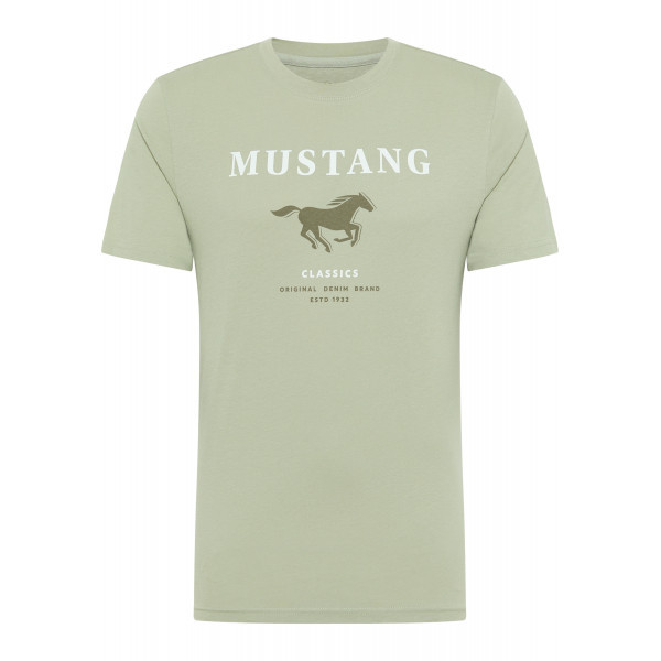 1013537-6205 Mustang póló