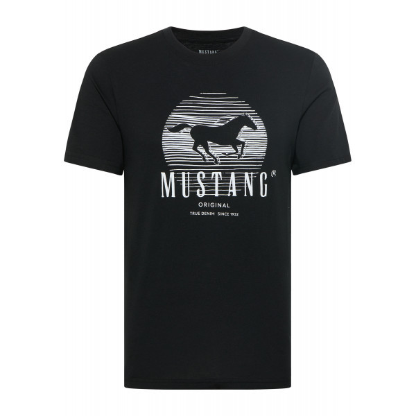 1013803-4142 Mustang póló