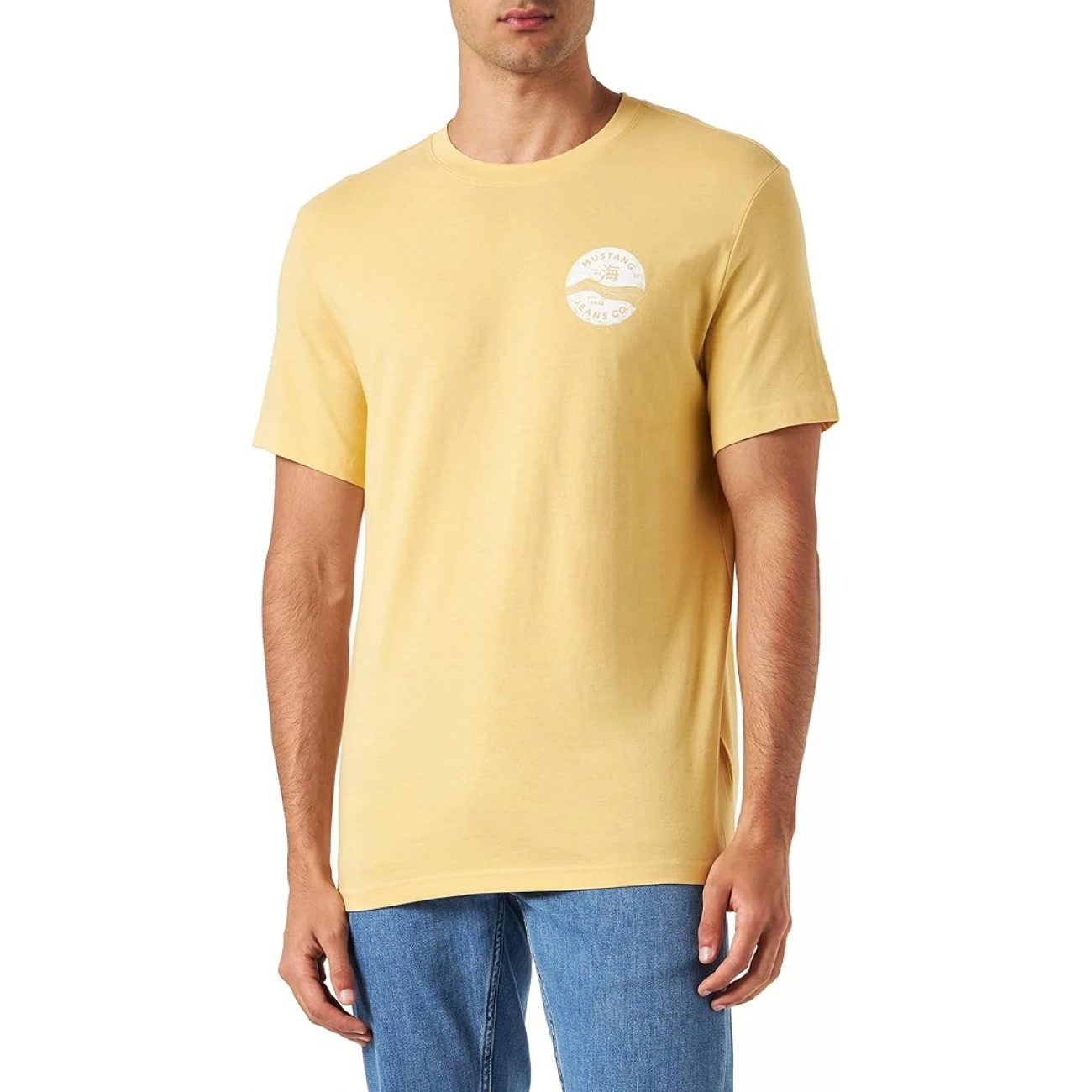 1013805-9051 Mustang póló