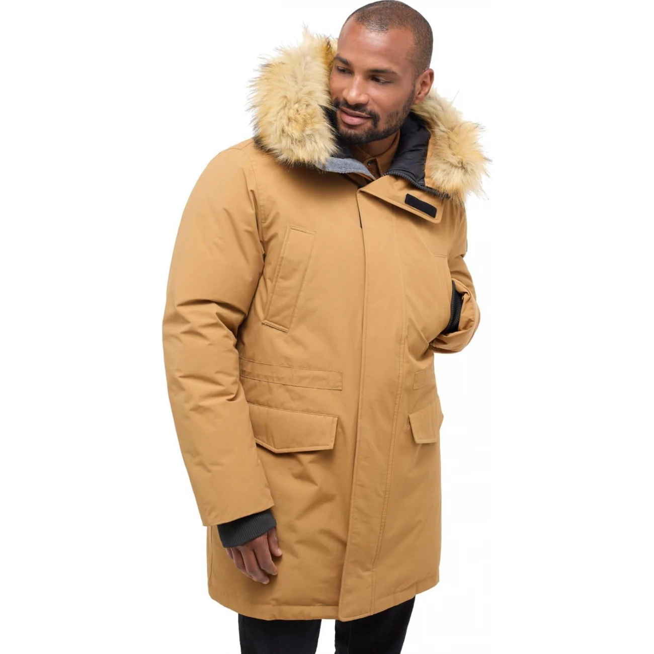 1014182-3289 Mustang jacket