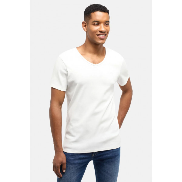 1014661-2084 Mustang póló V nyakú