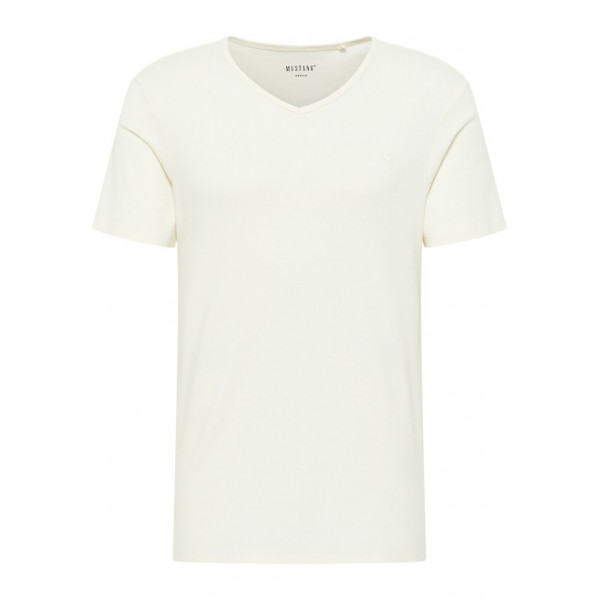 1014661-2084 Mustang póló V nyakú