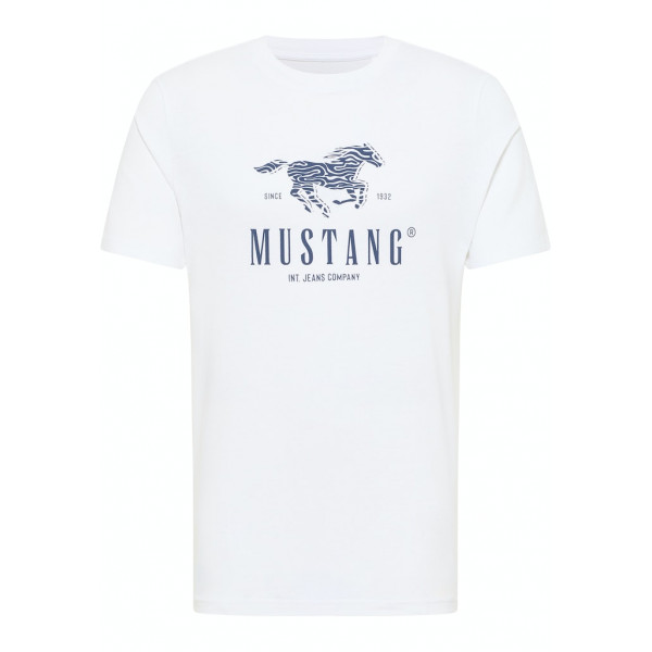 1015069-2007 Mustang póló