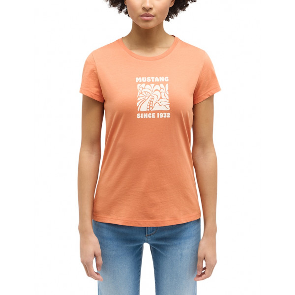 1015162-7265 Mustang póló