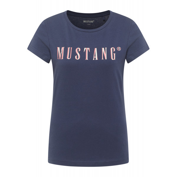 1016146-5228 Mustang póló