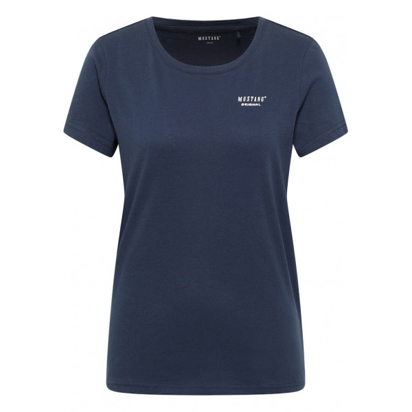 1016155-5324 Mustang póló