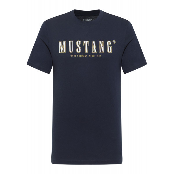 1016281-4136 Mustang póló