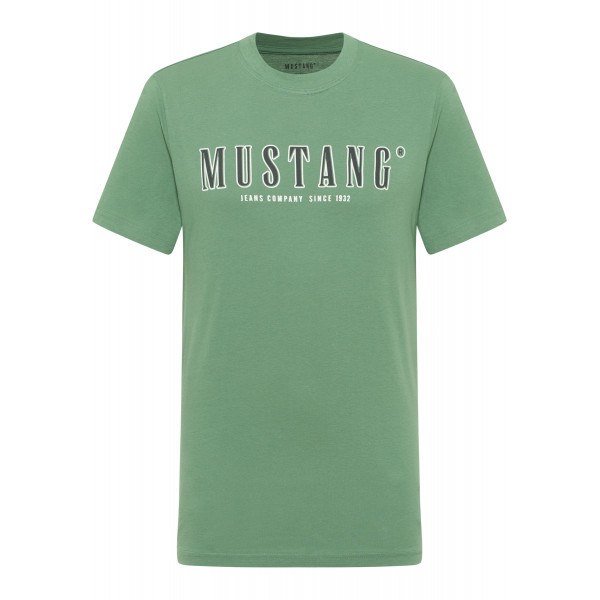 1016281-6326 Mustang póló