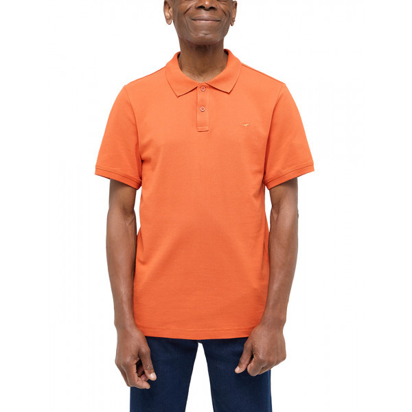 1016293-7105 Mustang galléros póló