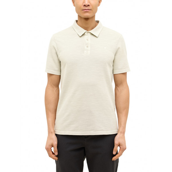 1016505-4012 Mustang galléros póló