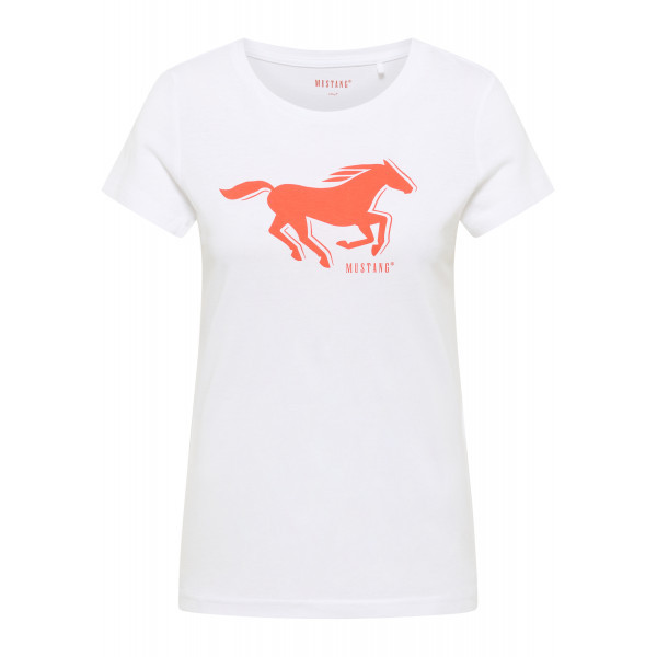 1016508-2045 Mustang póló