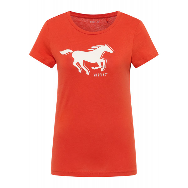 1016508-7116 Mustang póló