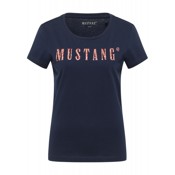 1016510-5324 Mustang póló