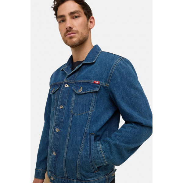 1016830-5000-880 Mustang Dallas farmer jacket