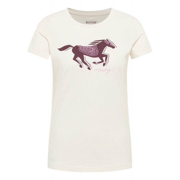 1017080-2013 Mustang póló