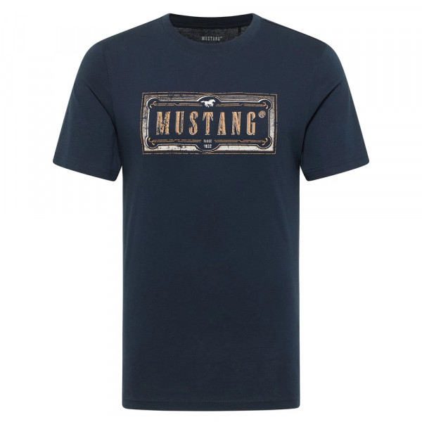 1017127-4136 Mustang póló