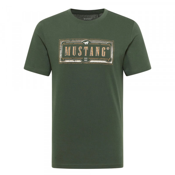 1017127-6476 Mustang póló