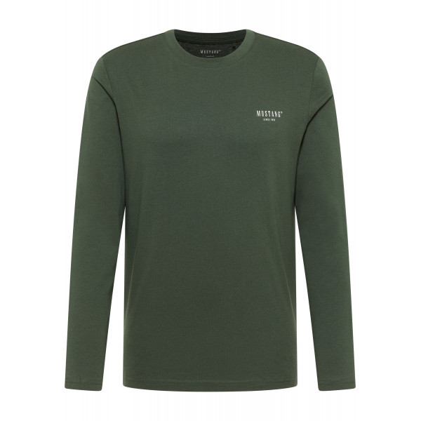 1017142-6476 Mustang póló