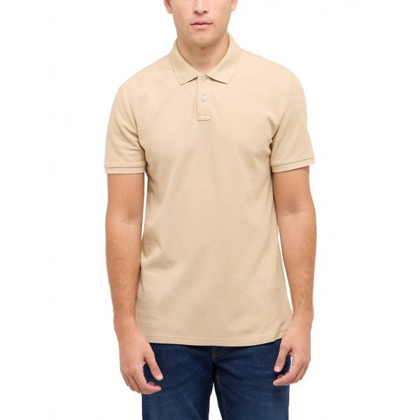 1017408-3268 Mustang galléros póló